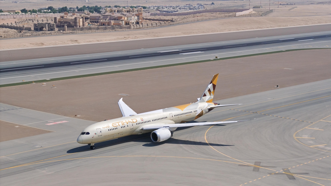 Etihad Airways awarded Global Design Airline of the year 2023 Times